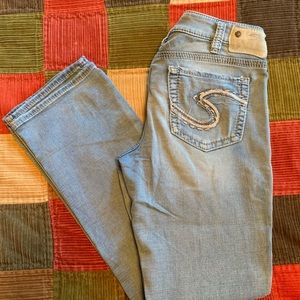 Silver Jeans Co. Aiko Boot Cut Jeans